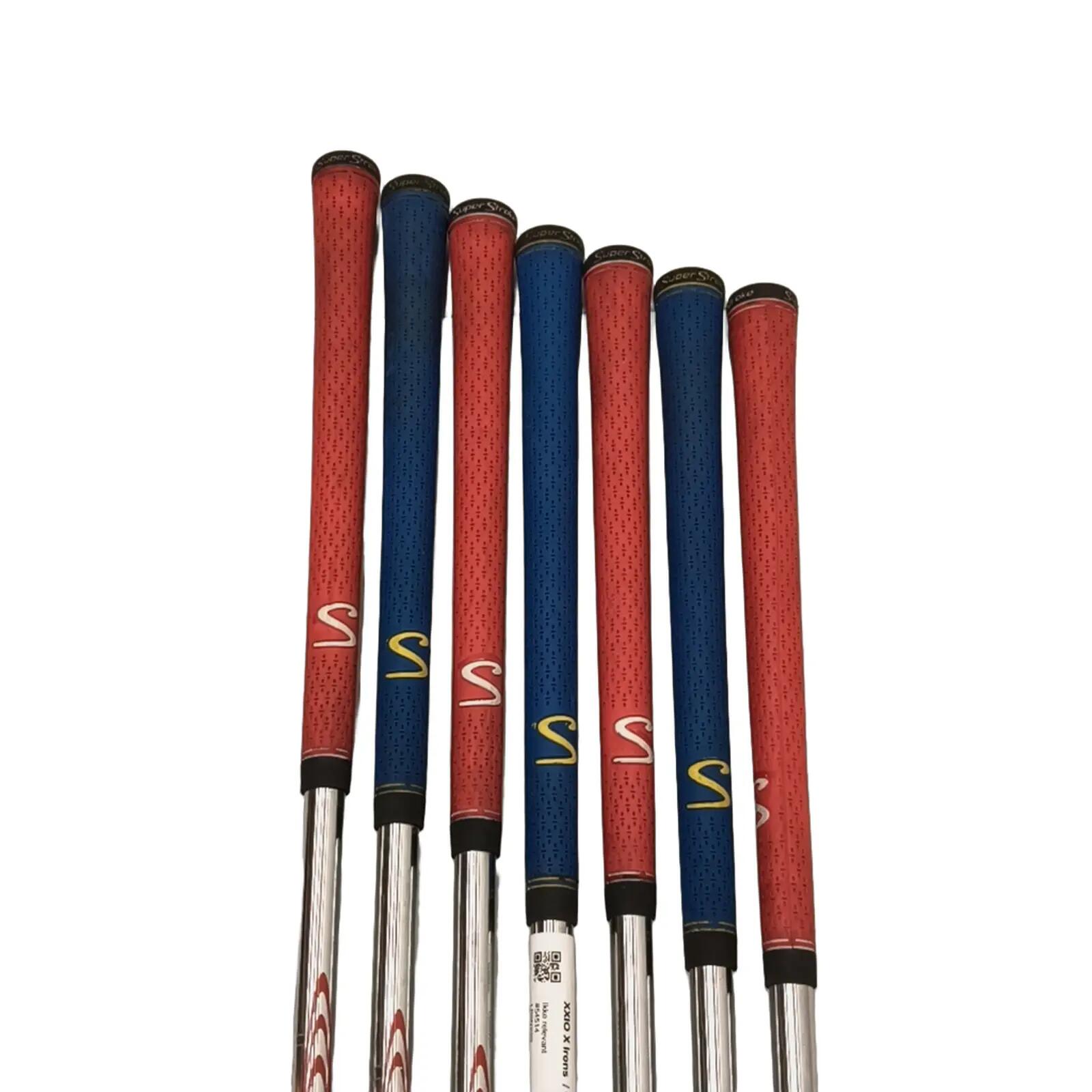 XXIO Forged IJzerset / 4-PW / Flex X-Stiff / Staal 5/7