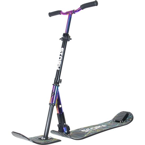 Schnee-Sccoter Stunt Deluxe, neo