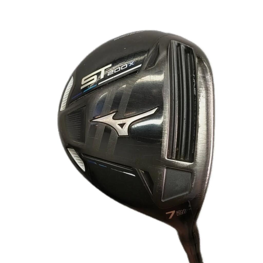 Mizuno ST-200X Fairway Wood / Flex Ladies / #7/21