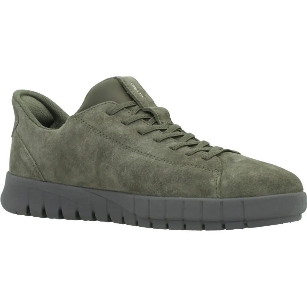 Buty GEOX U65MAA 00022 Zielony 5/5