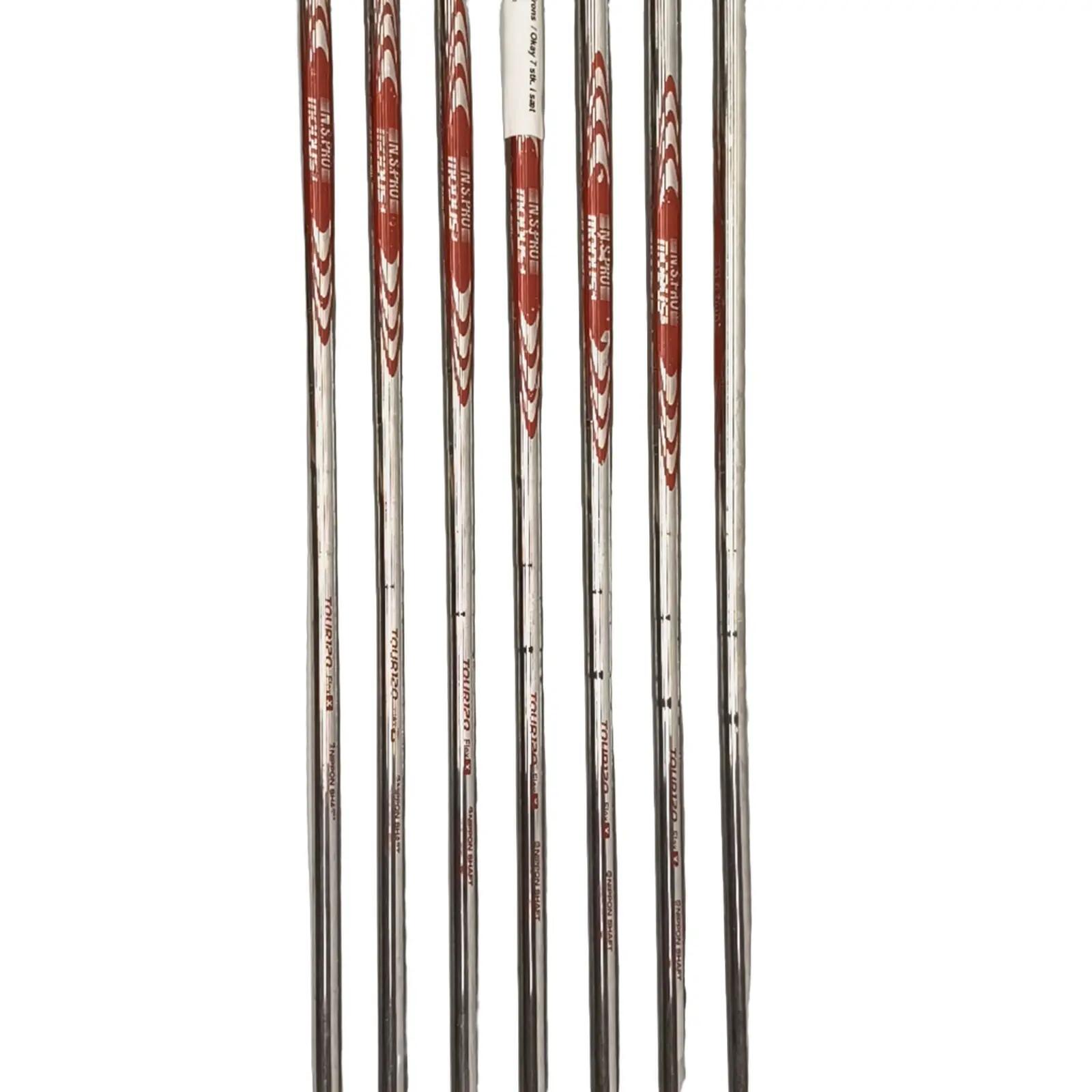 XXIO Forged IJzerset / 4-PW / Flex X-Stiff / Staal 4/7