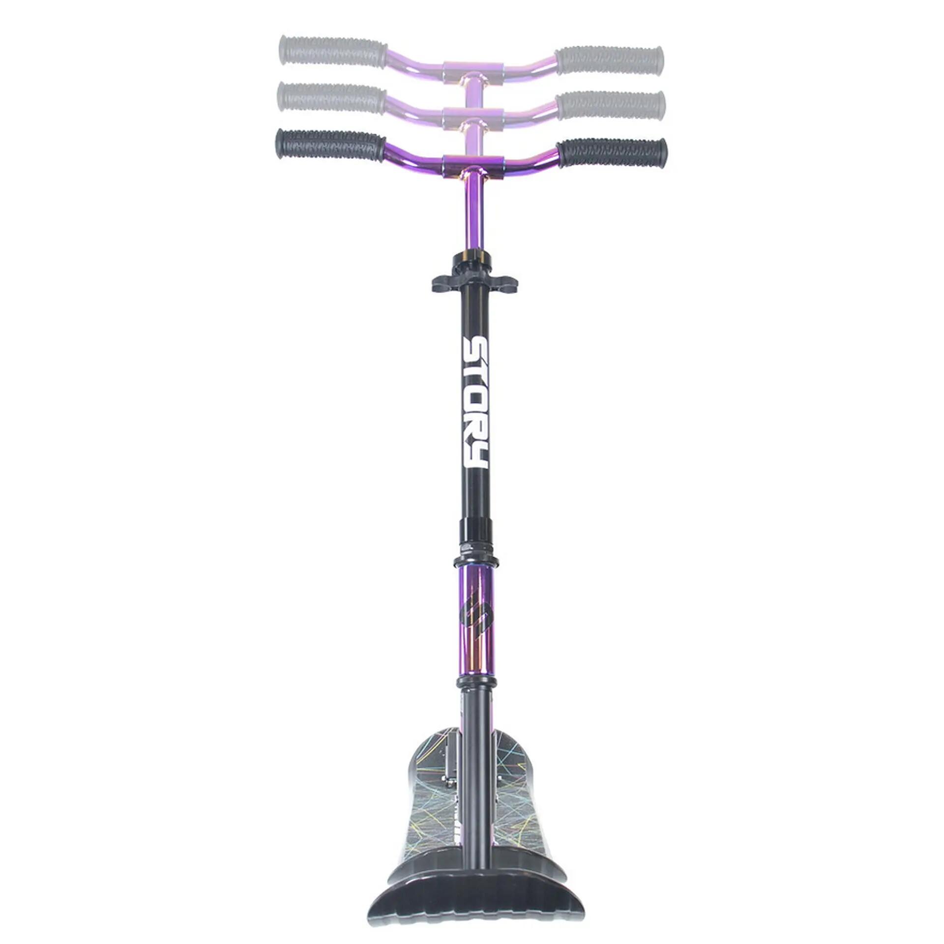 Schnee-Sccoter Stunt Deluxe, neo 3/4