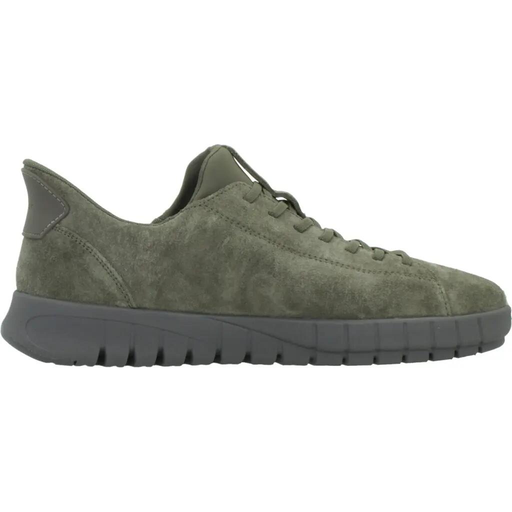 Buty GEOX U65MAA 00022 Zielony 4/5