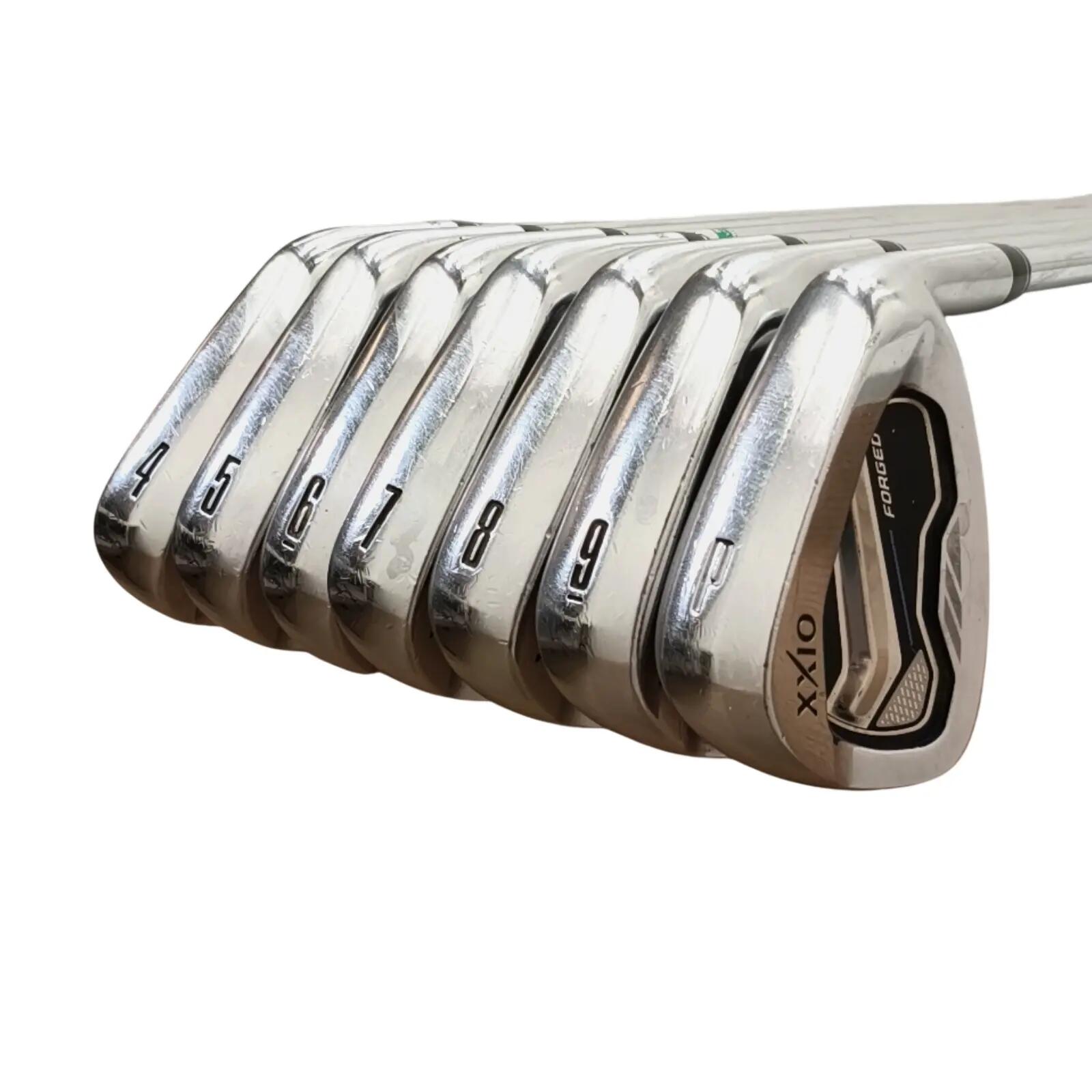 XXIO Forged IJzerset / 4-PW / Flex X-Stiff / Staal 3/7