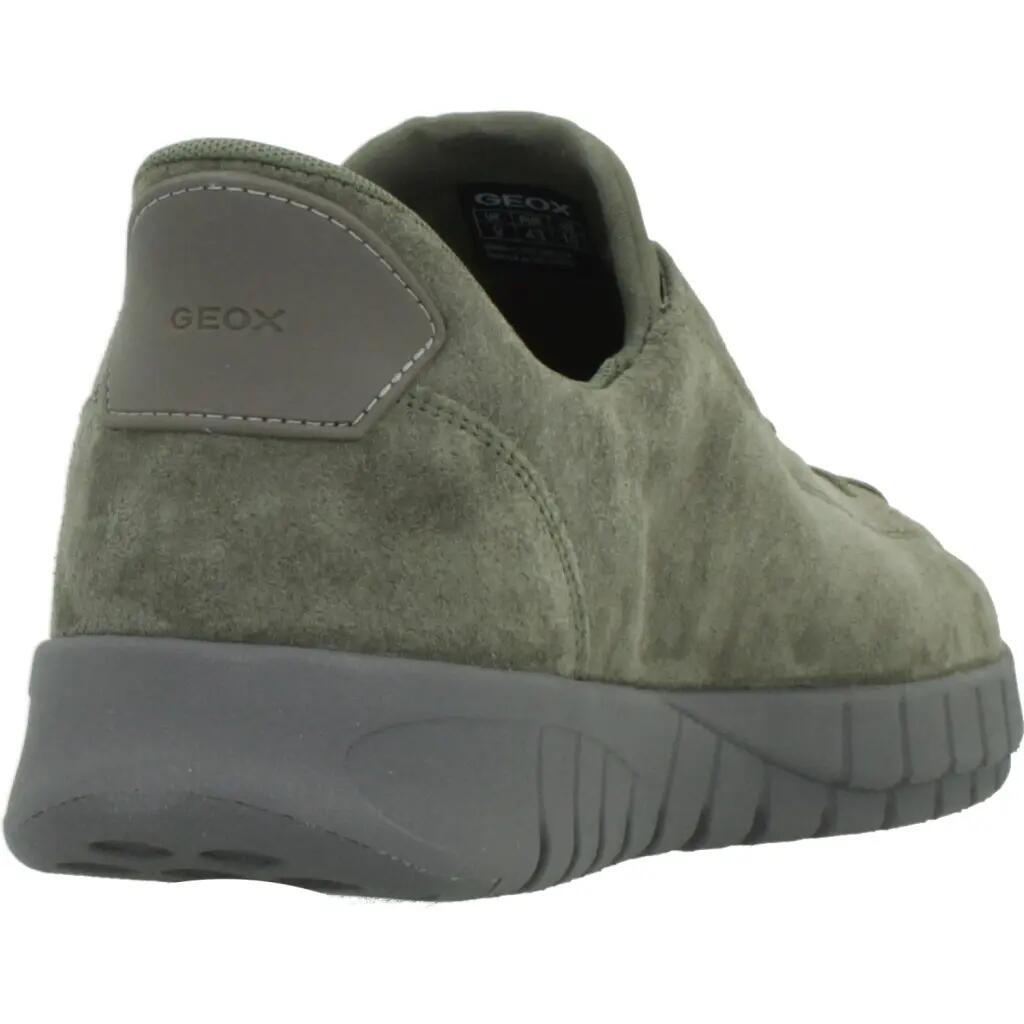 Buty GEOX U65MAA 00022 Zielony 3/5