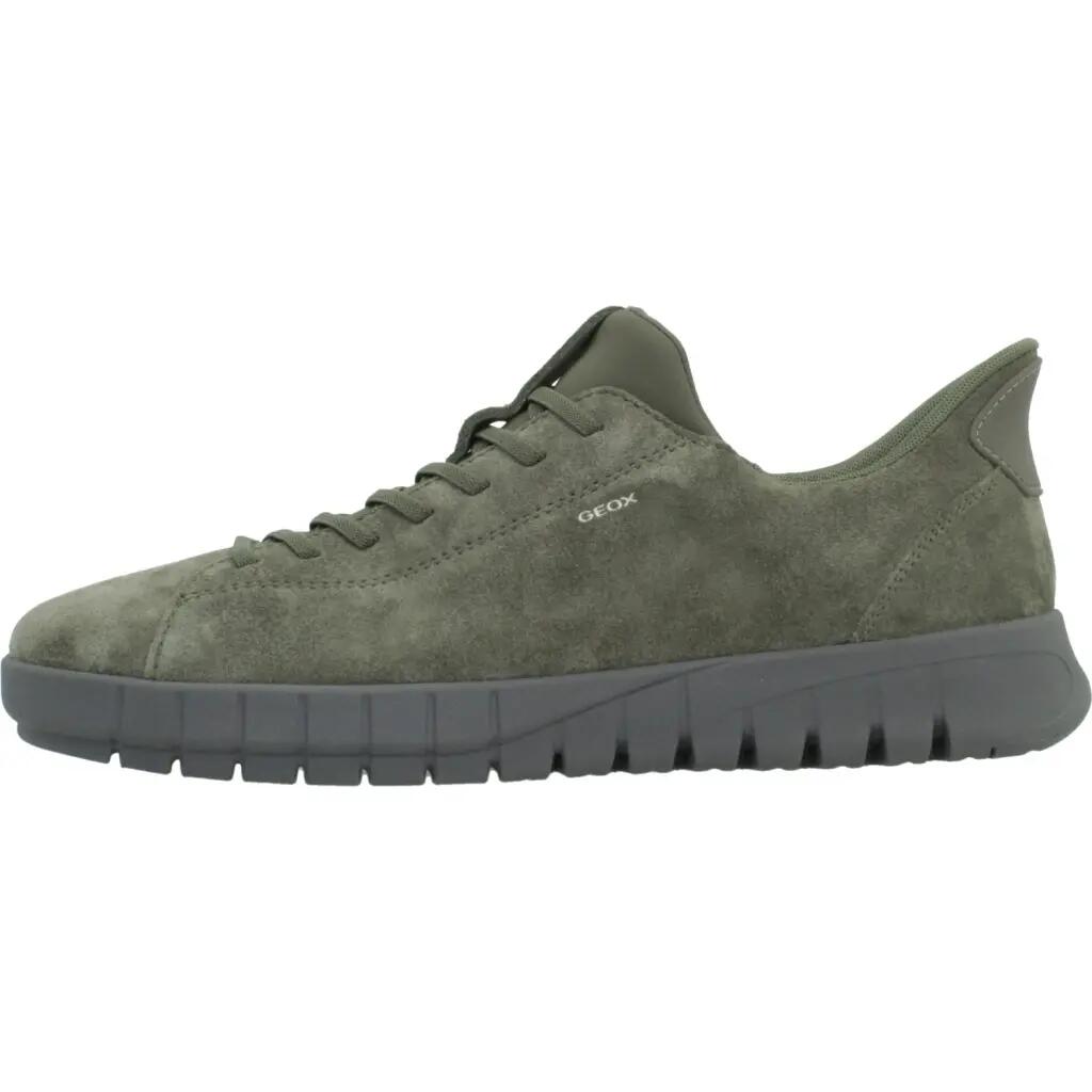 Buty GEOX U65MAA 00022 Zielony 2/5