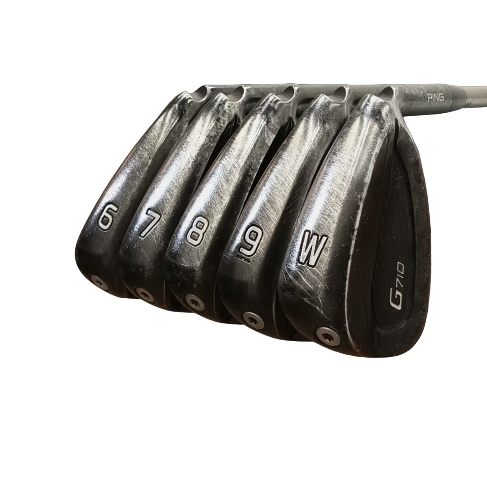 PING G710 IJzerset / 6-PW / Flex A-flex / Grafiet 3/7