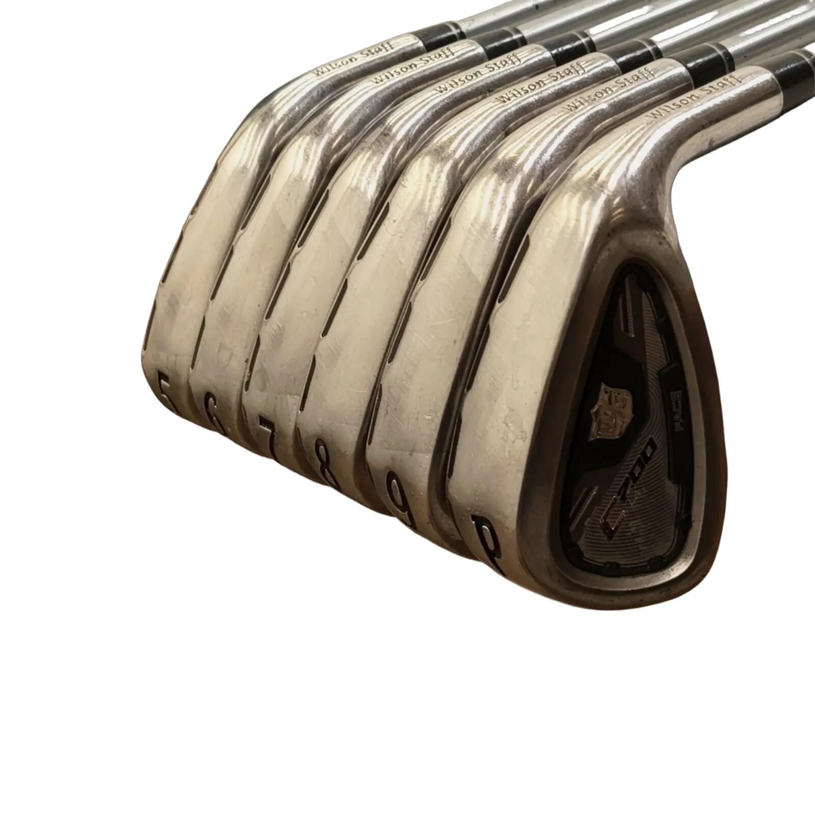 Wilson Staff C200 IJzerset / 5-PW / Flex Regular / Grafiet 3/6