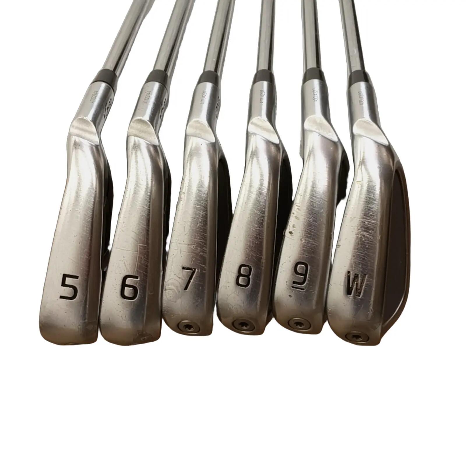 PING G430 / I230 IJzerset / 5-PW / Flex Stiff / SteelFiber 2/7