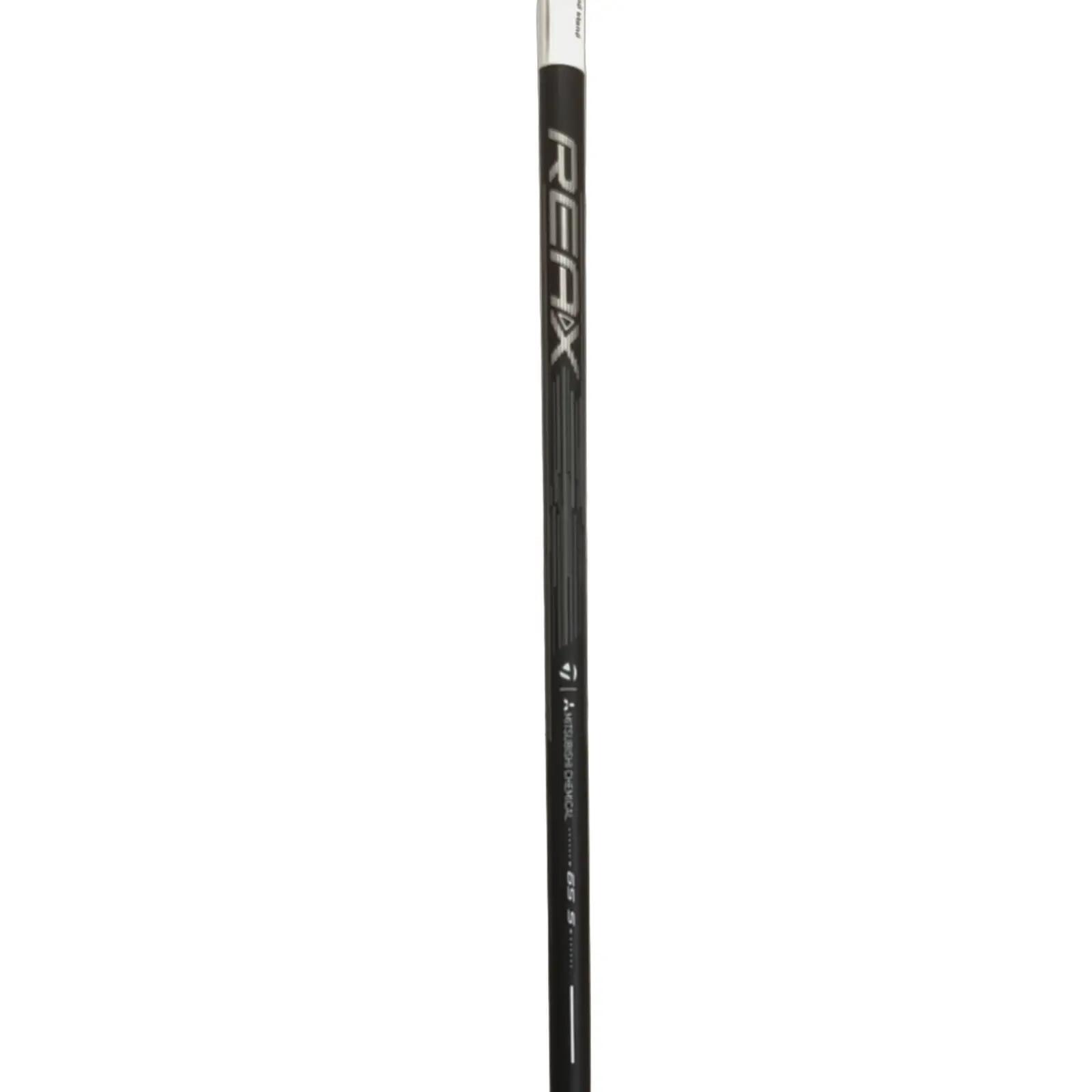 TaylorMade QI4D Fairway Wood / Flex Stiff / #5/18 4/5