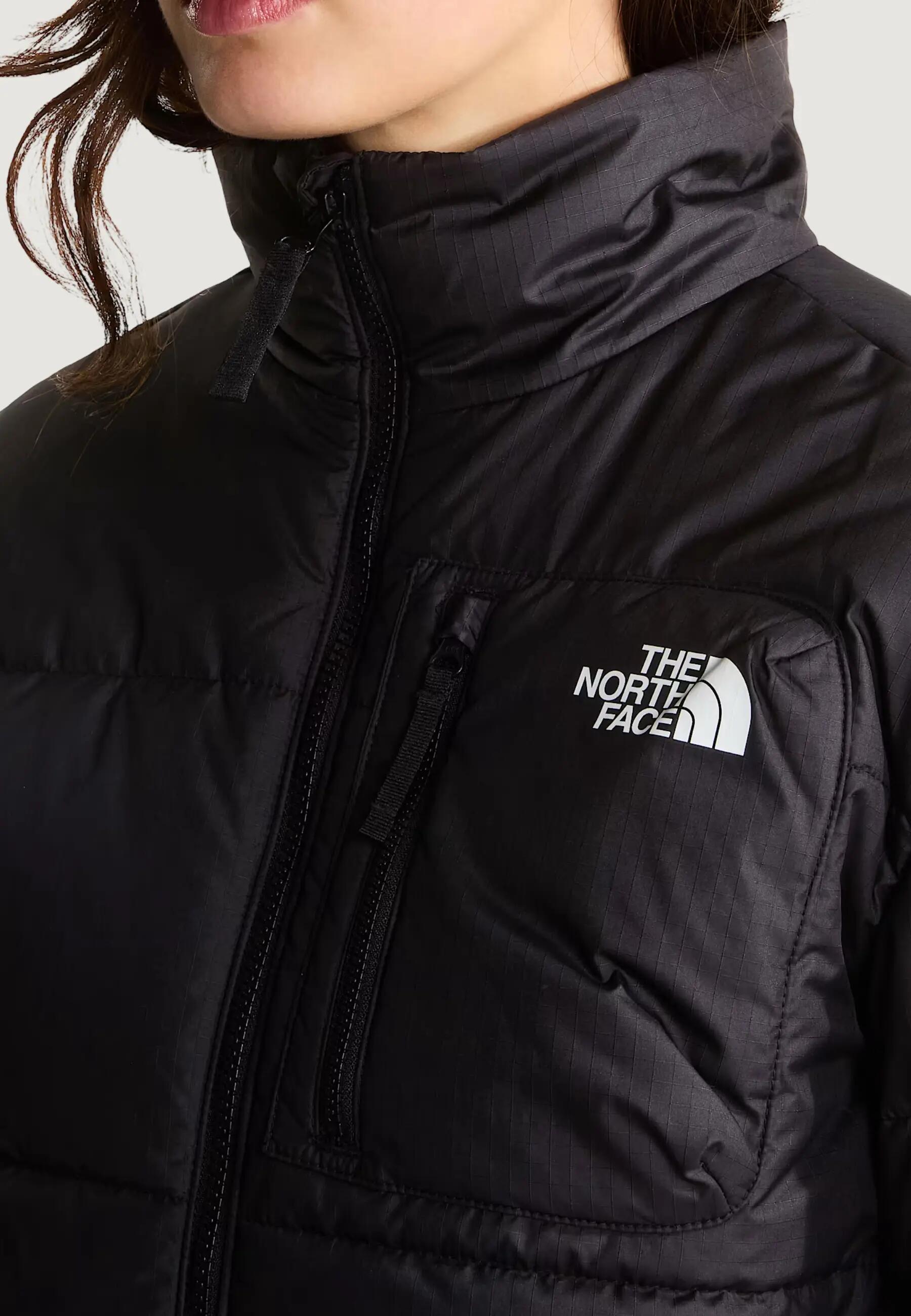 Piumini Donna W NUKETO SYN INS JKT Nero 4/5
