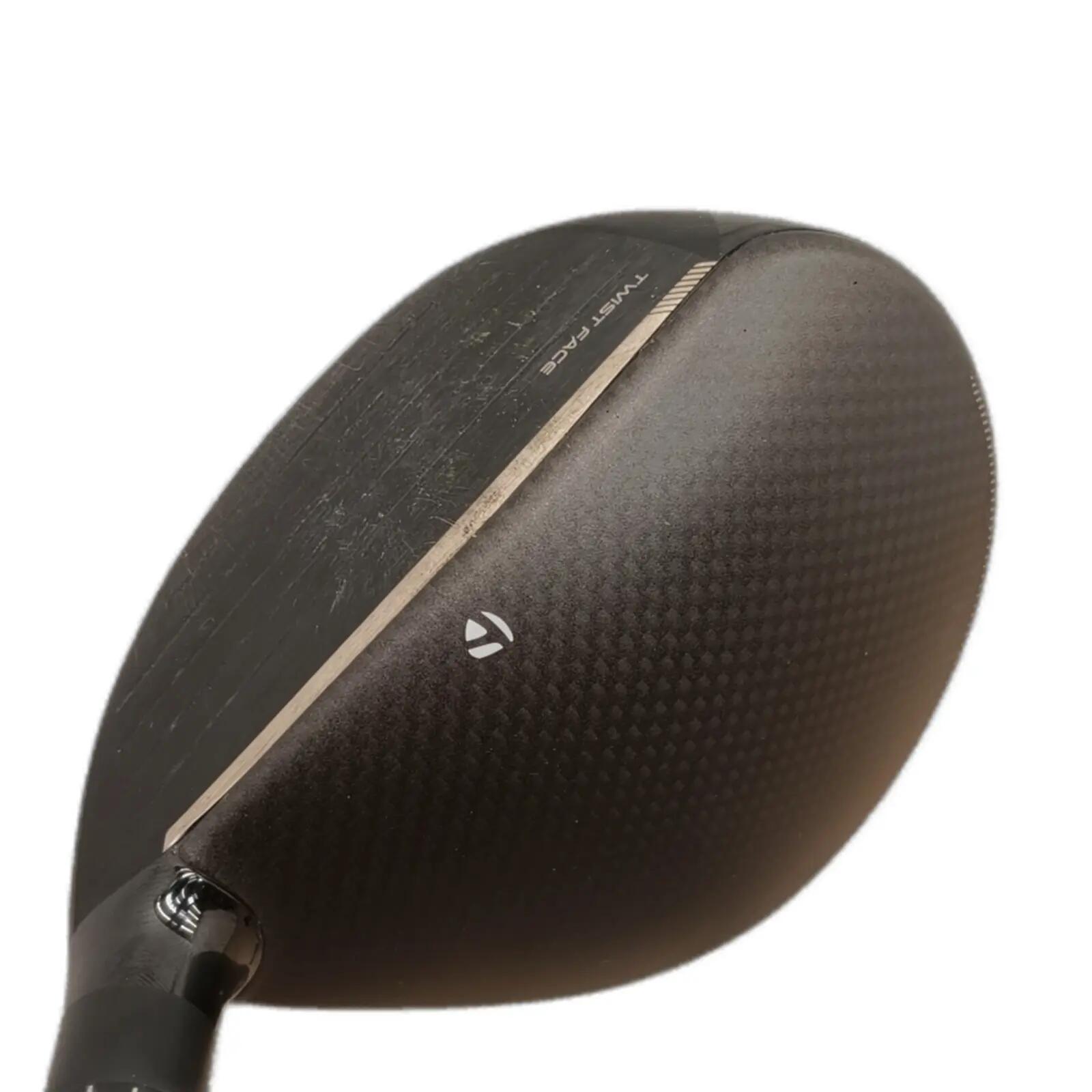 TaylorMade QI4D Fairway Wood / Flex Stiff / #5/18 3/5