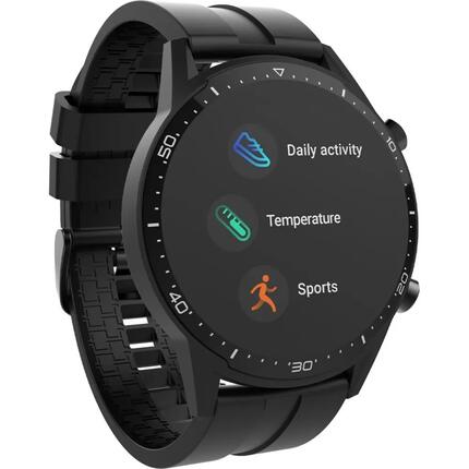 Montre Connectée SWB26T Adulte (Noir)