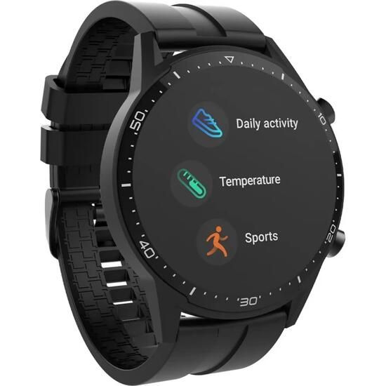 Montre Connectée SWB26T Adulte (Noir)
