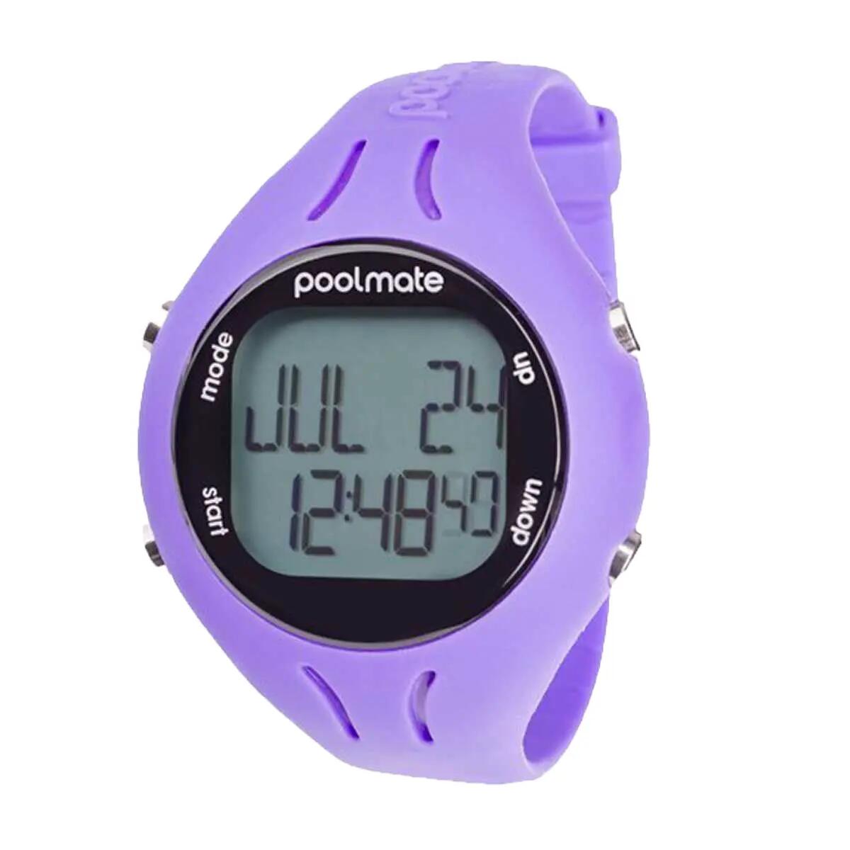 Montre Numérique POOLMATE2 Adulte (Violet) 2/2