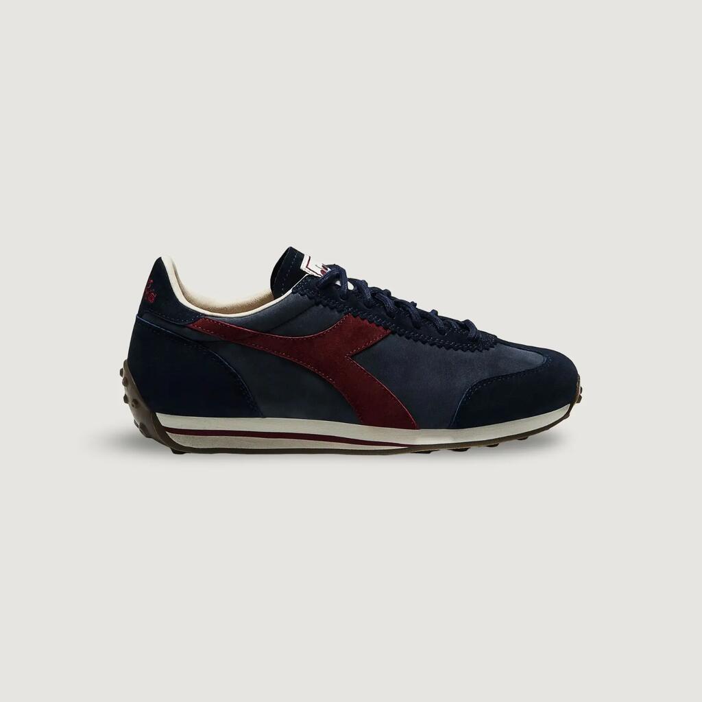 RALLY WAXED Uomo Blu