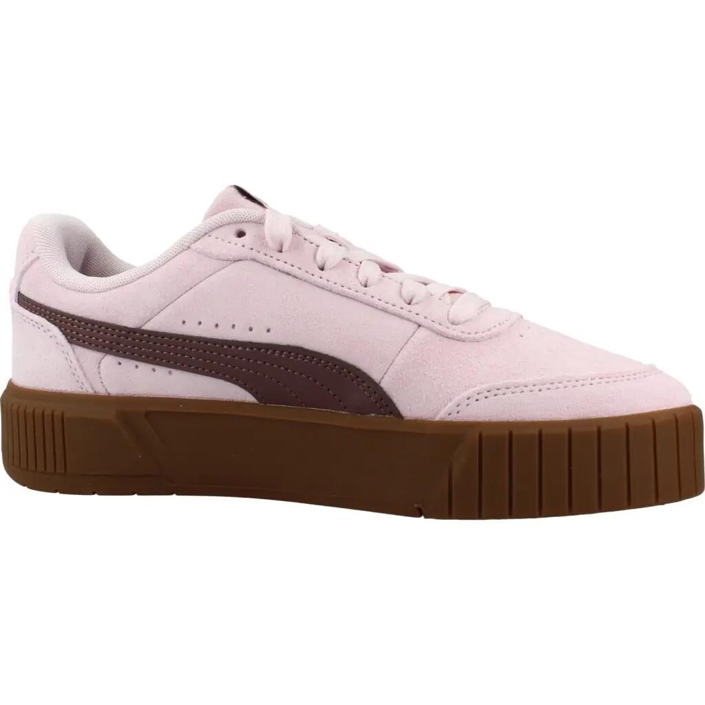 Zapatillas mujer Puma Carina Mia Sd 5/5