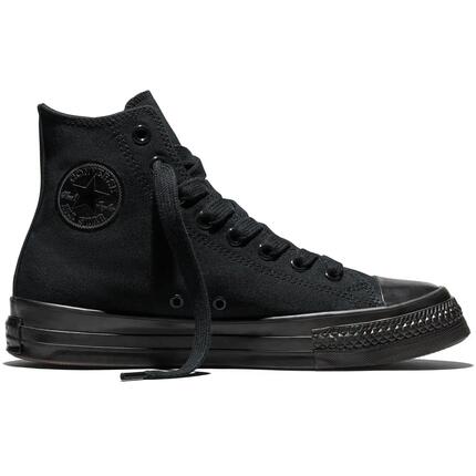 Zapatillas Converse Chuck Taylor Throwback, Negro, Unisexo