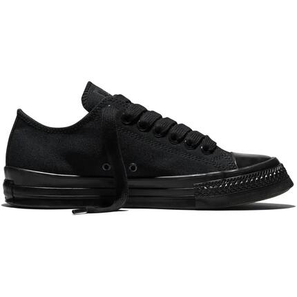 Zapatillas Converse Chuck Taylor Throwback, Negro, Unisexo