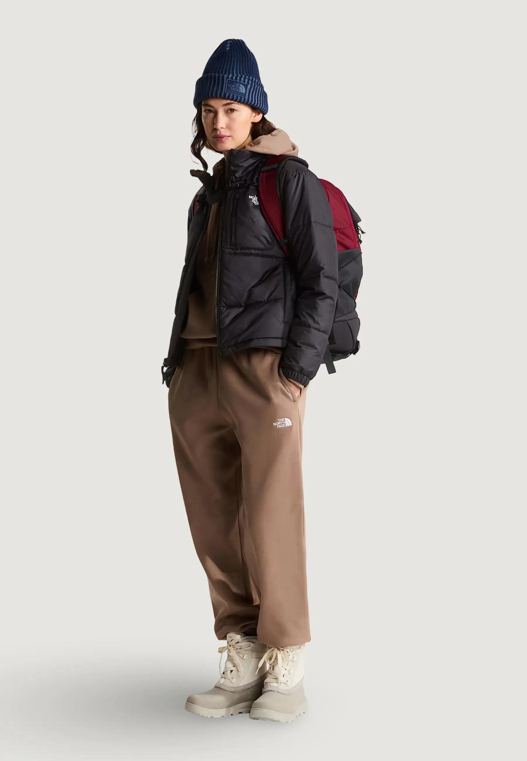 Piumini Donna W NUKETO SYN INS JKT Nero 2/5