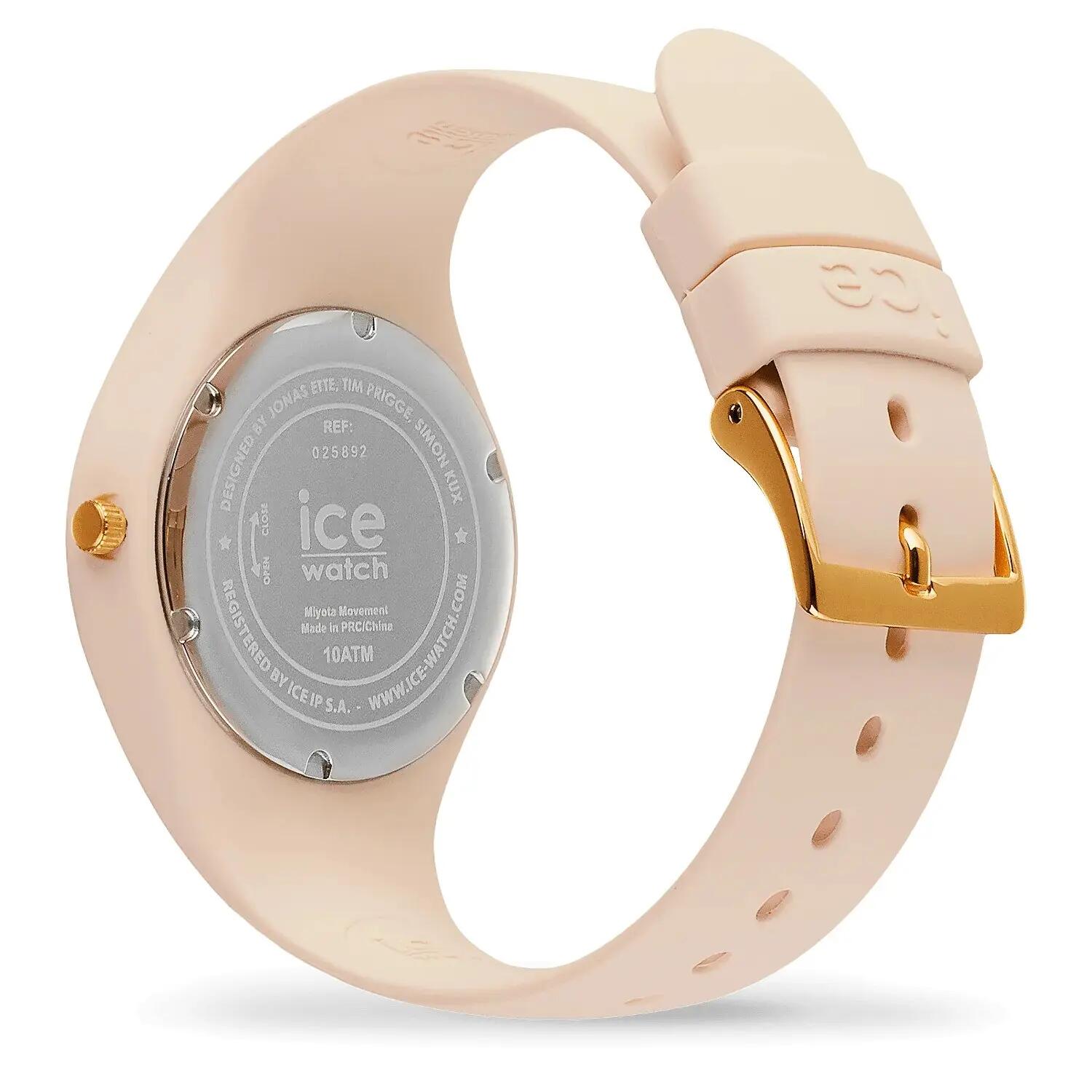 Ice Watch Analoog  Horloge Beige/Multi 025892 3/3