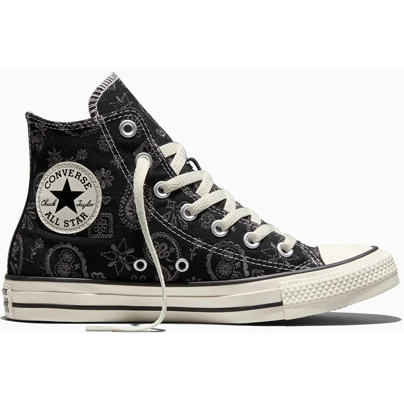 Buty sportowe Converse Chuck Taylor All Star Paisley Pop 5/5