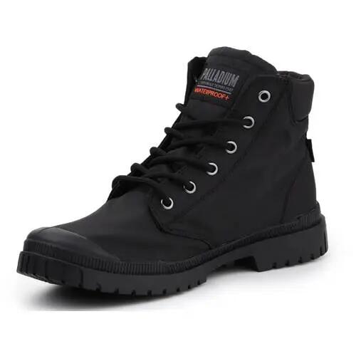 Buty do chodzenia damskie Palladium Pampa SP20 Cuff WP 4/5