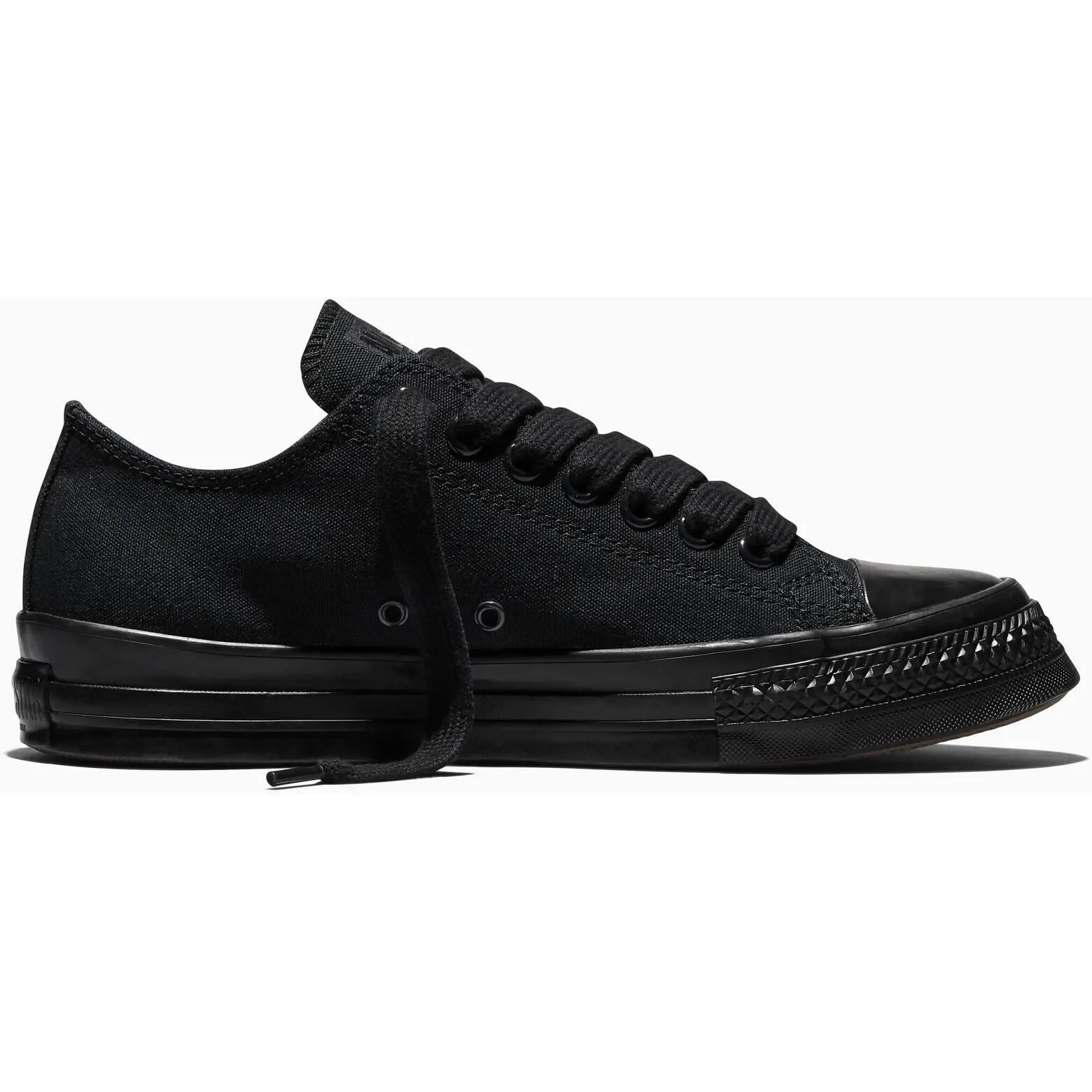 Scarpe da ginnastica Converse Chuck Taylor Throwback, Nero, Unisex 5/5