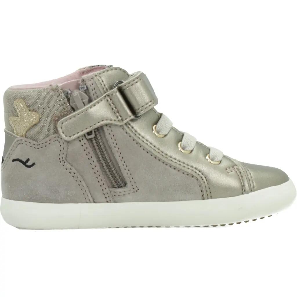 Zapatillas niña Geox B661ma 022nf 4/5