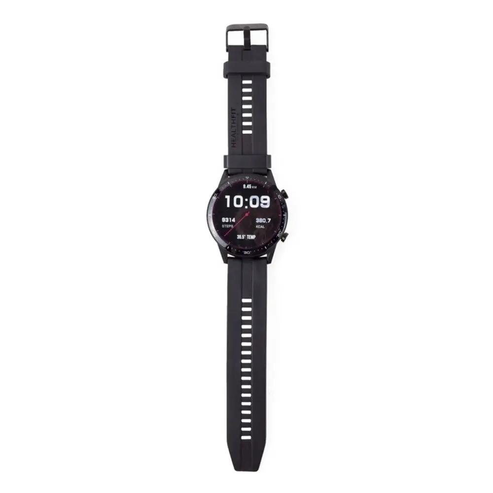 Adulto Unisex Orologio Intelligente Prixton SWB26T Nero Tinta Unita 3/5
