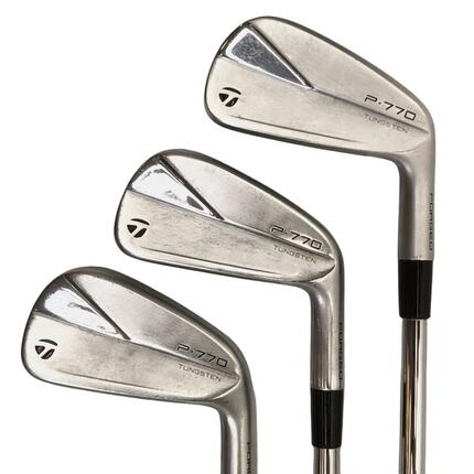 TaylorMade P770 2021 Série de fers / 4-PW / Flex Regular / Acier