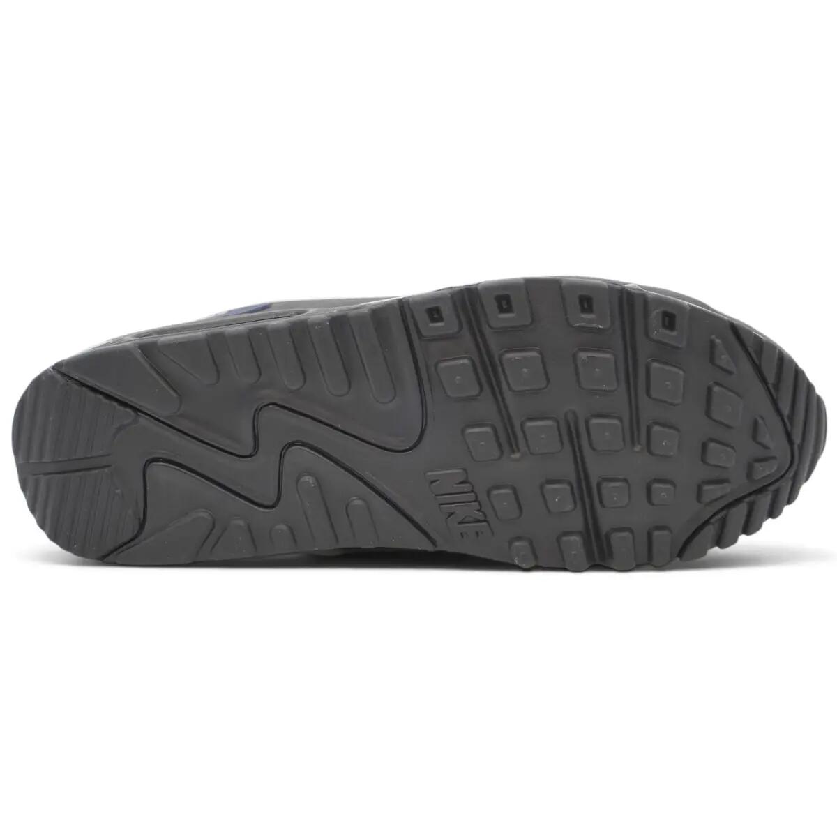 Nike Air Max 90 Drift Cool Grey Royal Blue 3/3