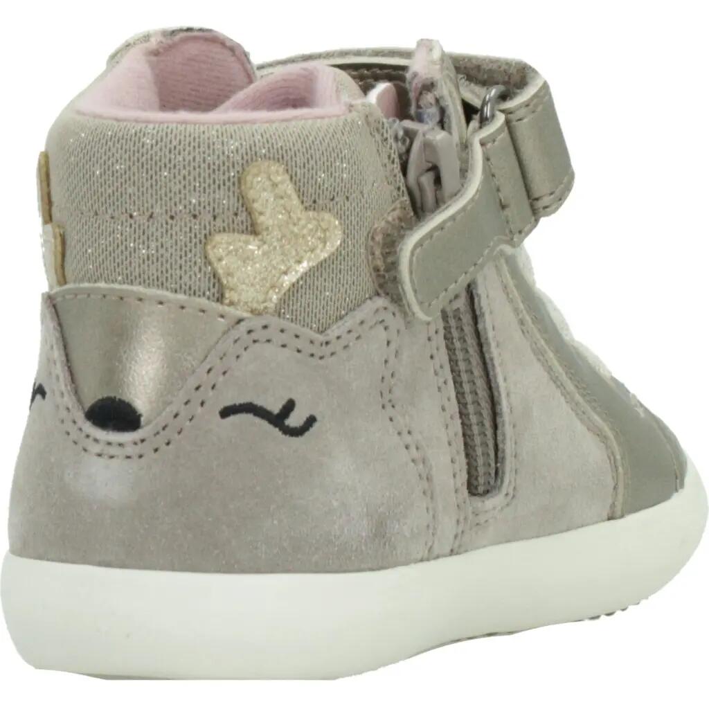 Zapatillas niña Geox B661ma 022nf 3/5