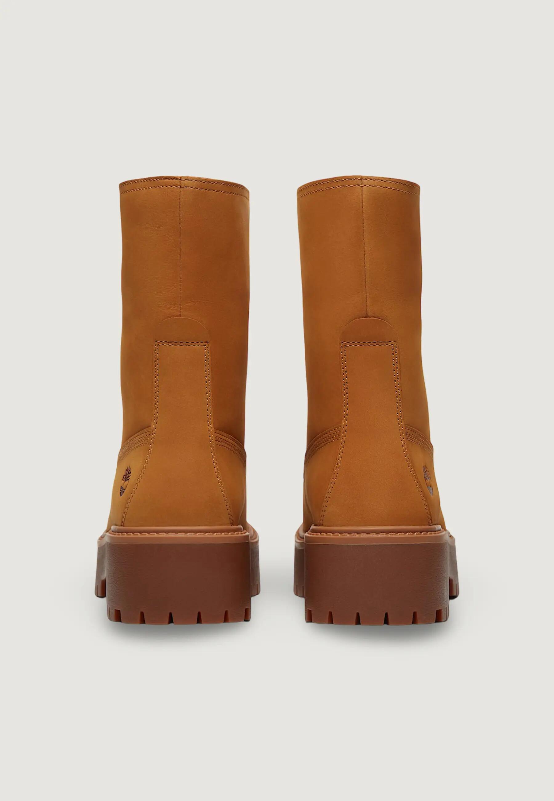 Bergschoenen STST MID LACE DAMES Geel 4/5