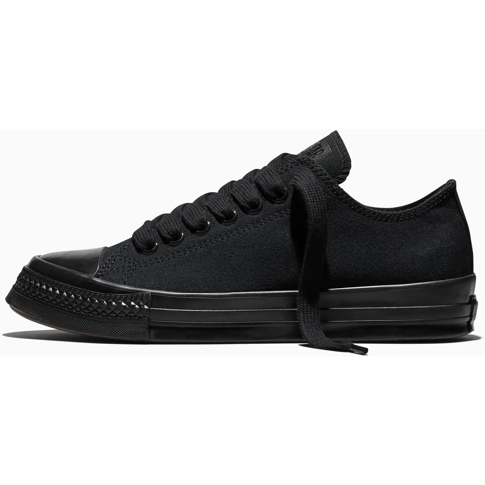 Scarpe da ginnastica Converse Chuck Taylor Throwback, Nero, Unisex 4/5