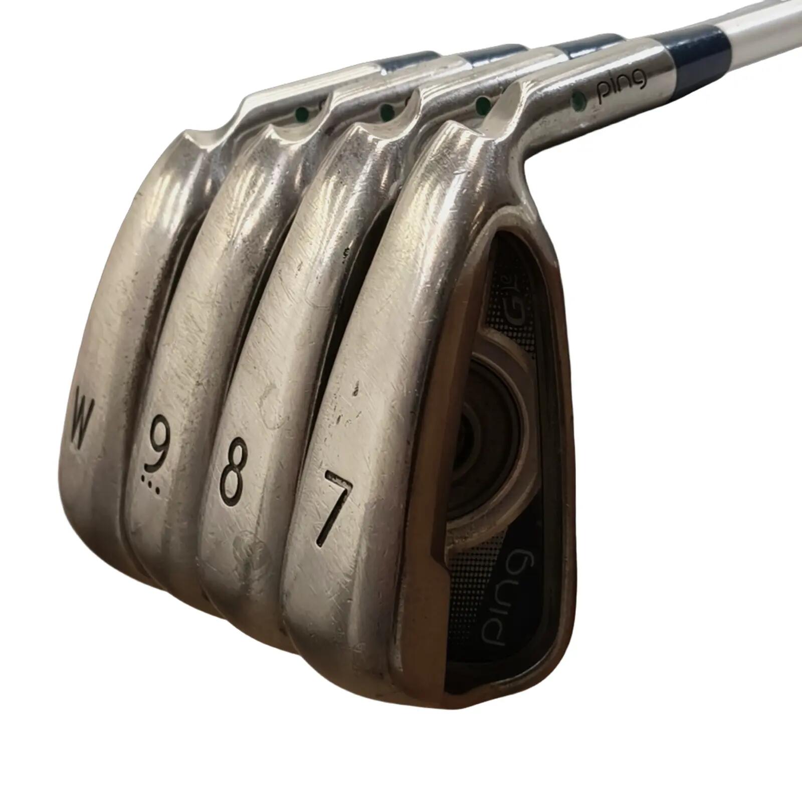 PING G Le IJzerset / 7-PW / Flex Ladies / Grafiet 3/5