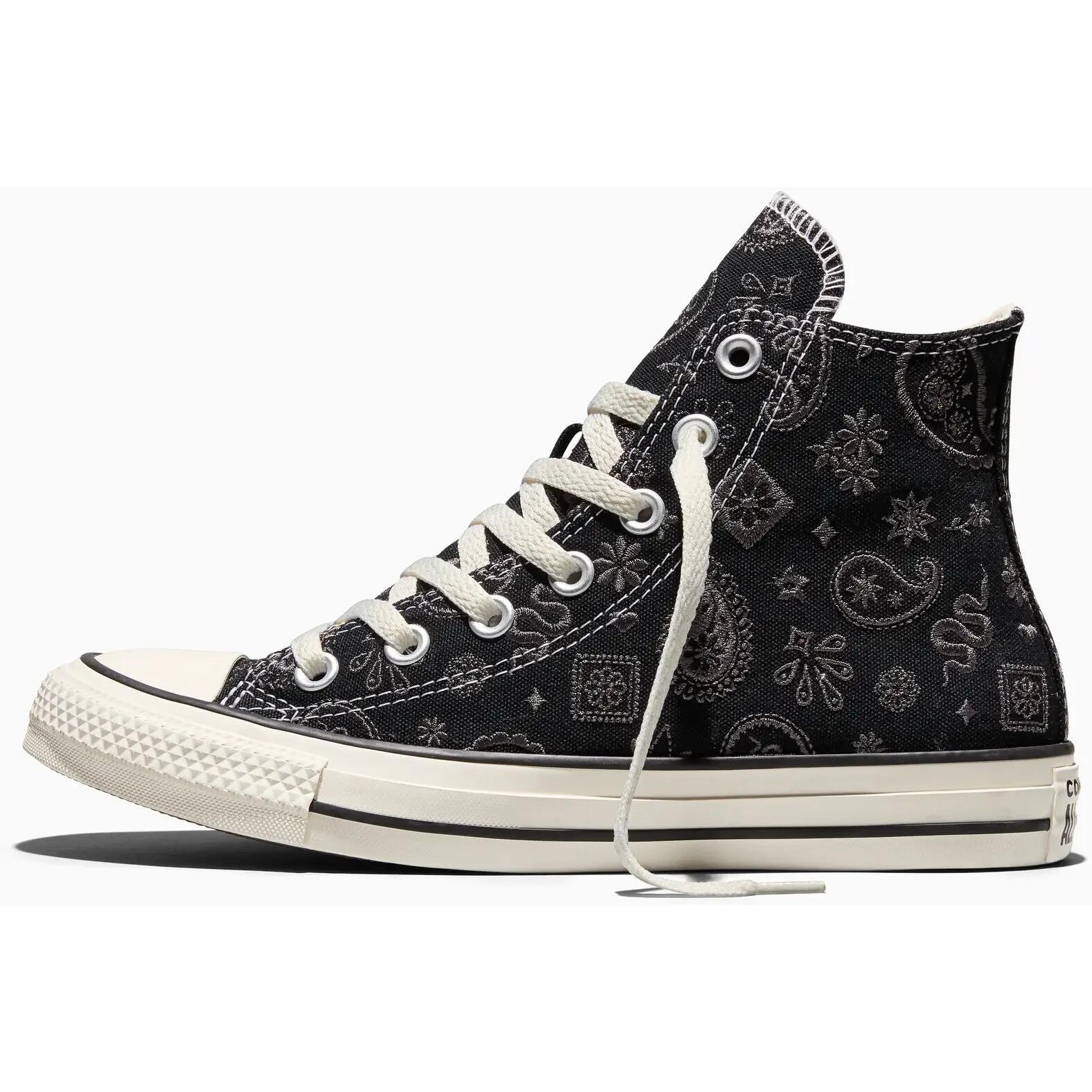 Buty sportowe Converse Chuck Taylor All Star Paisley Pop 3/5