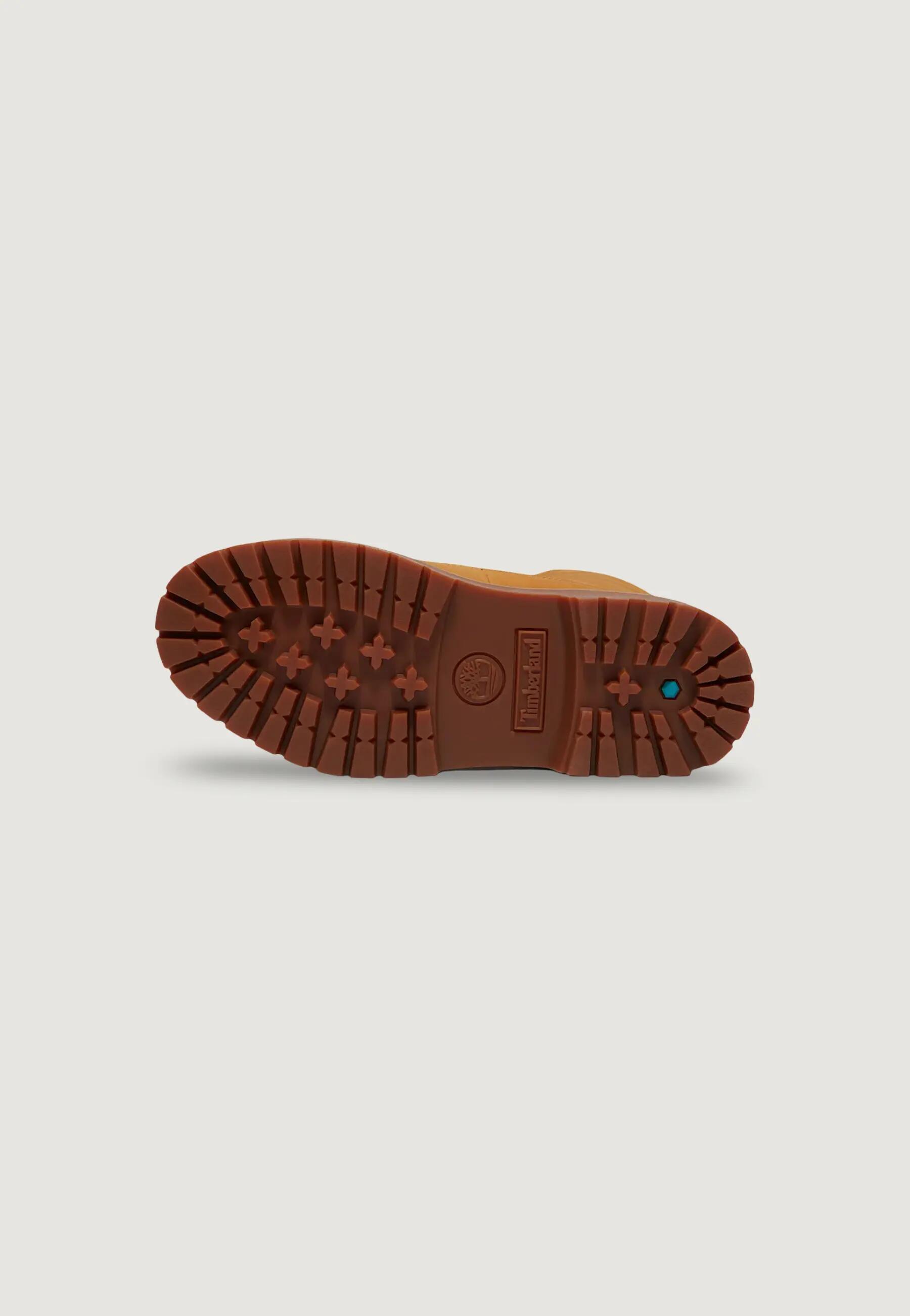 Bergschoenen STST MID LACE DAMES Geel 3/5