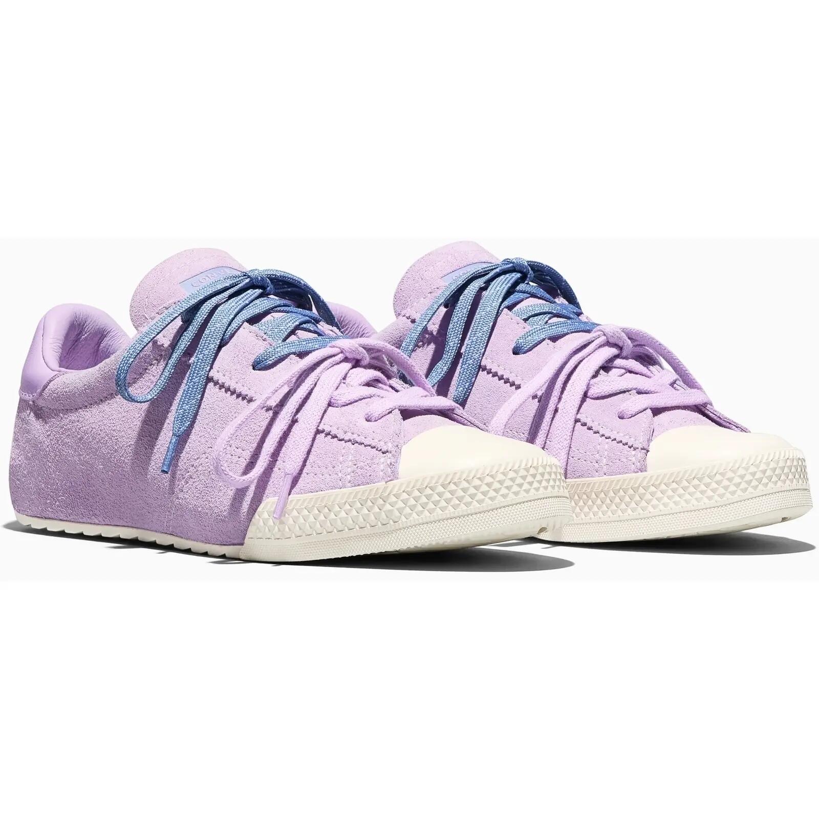 Scarpe da ginnastica Converse Chuck Taylor Lo, Viola, Unisex 3/5