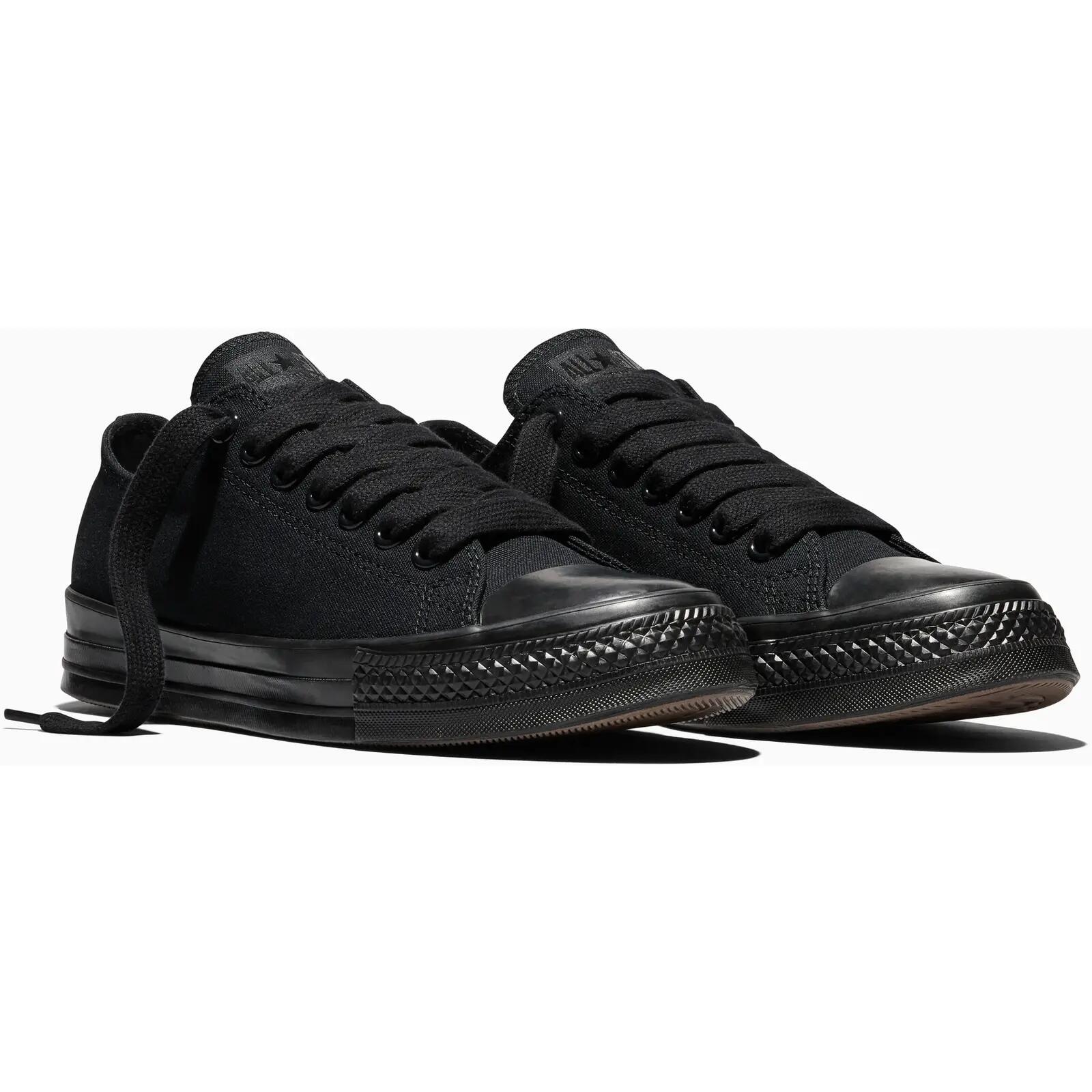 Scarpe da ginnastica Converse Chuck Taylor Throwback, Nero, Unisex 3/5