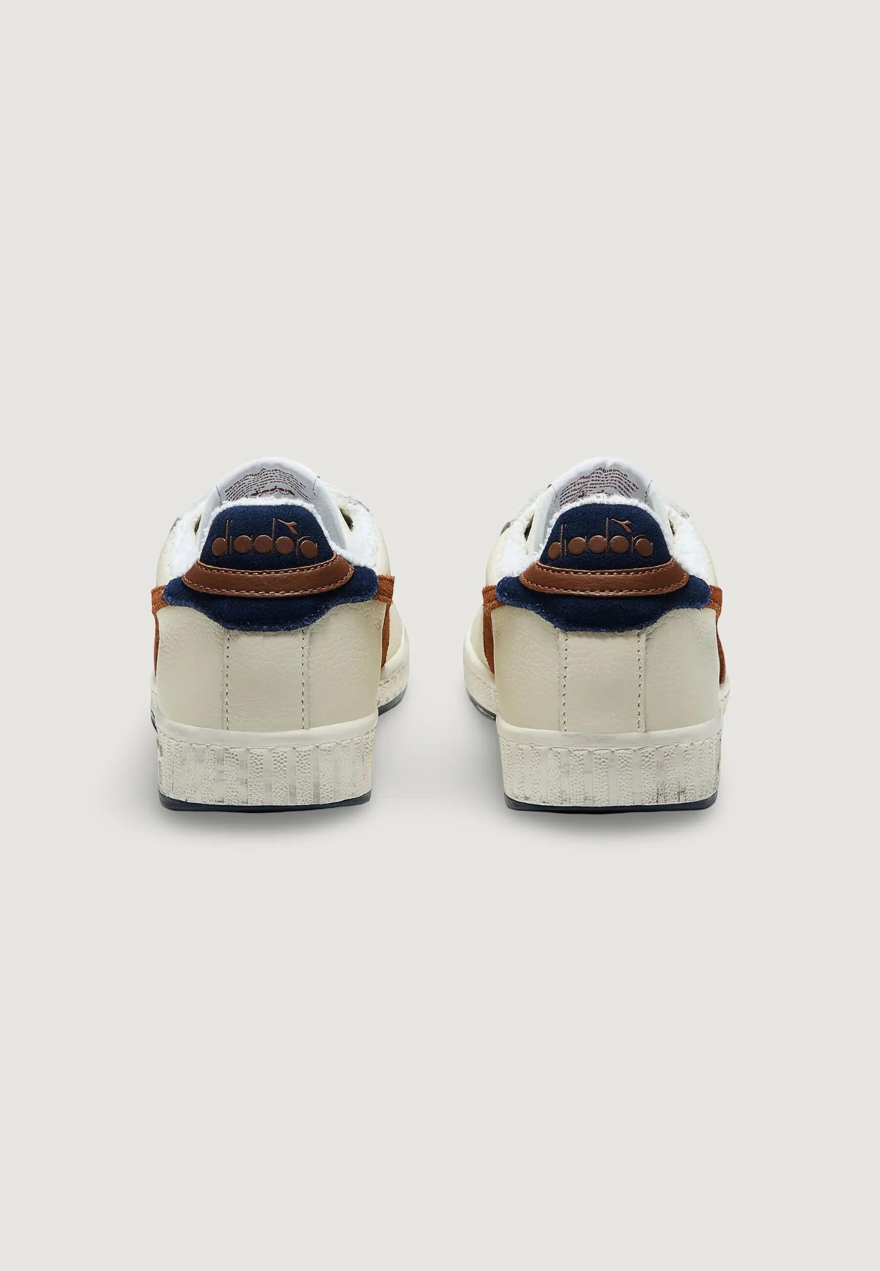 Obuwie sportowe Mężczyzna DIADORA GAME LOW SUEDE TOWEL 3/5
