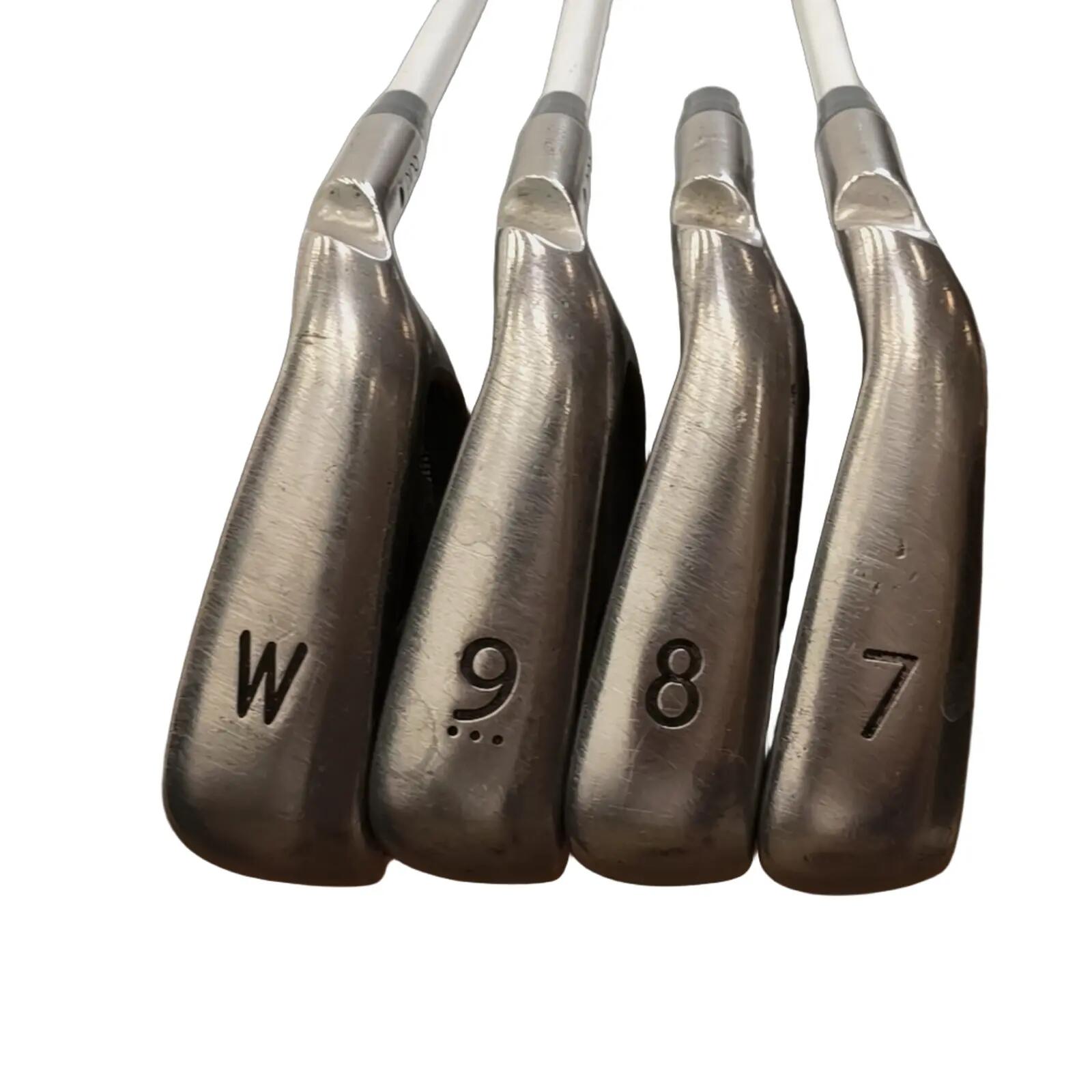 PING G Le IJzerset / 7-PW / Flex Ladies / Grafiet 2/5