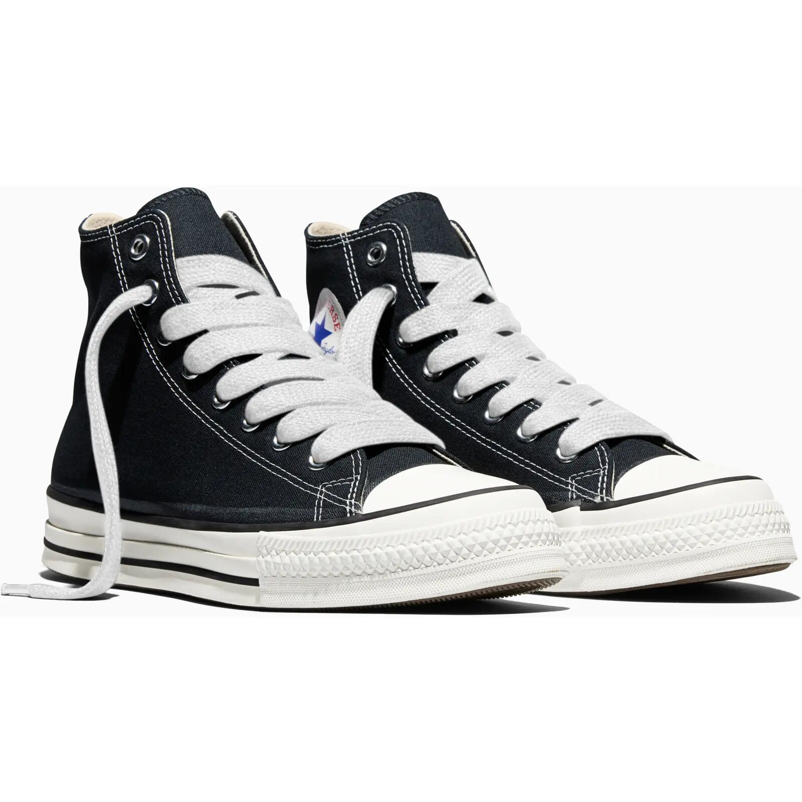 Scarpe da ginnastica Converse Chuck Taylor Throwback, Nero, Unisex 3/5