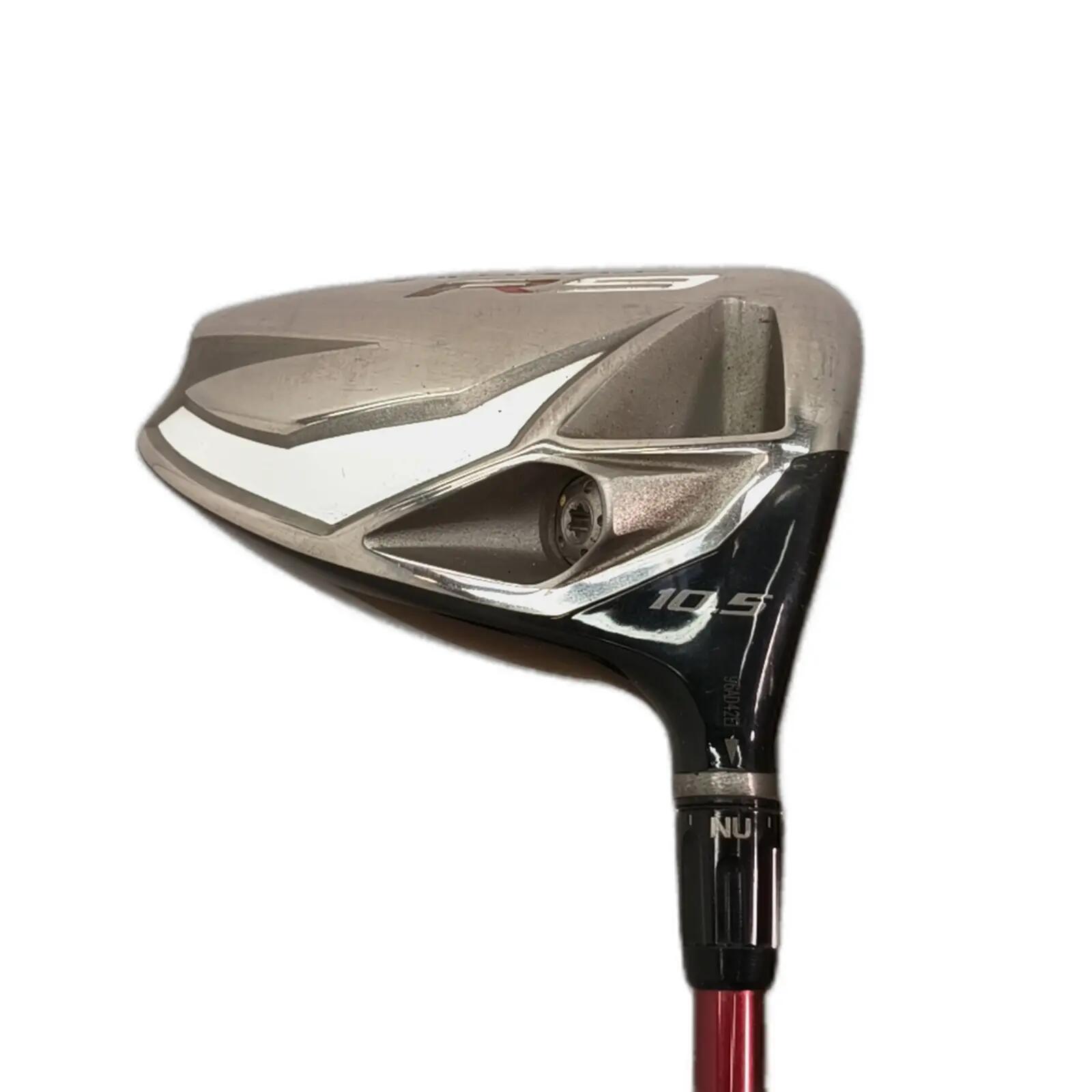 TaylorMade R9 Driver / Flex Regular / Loft 10.5 3/6