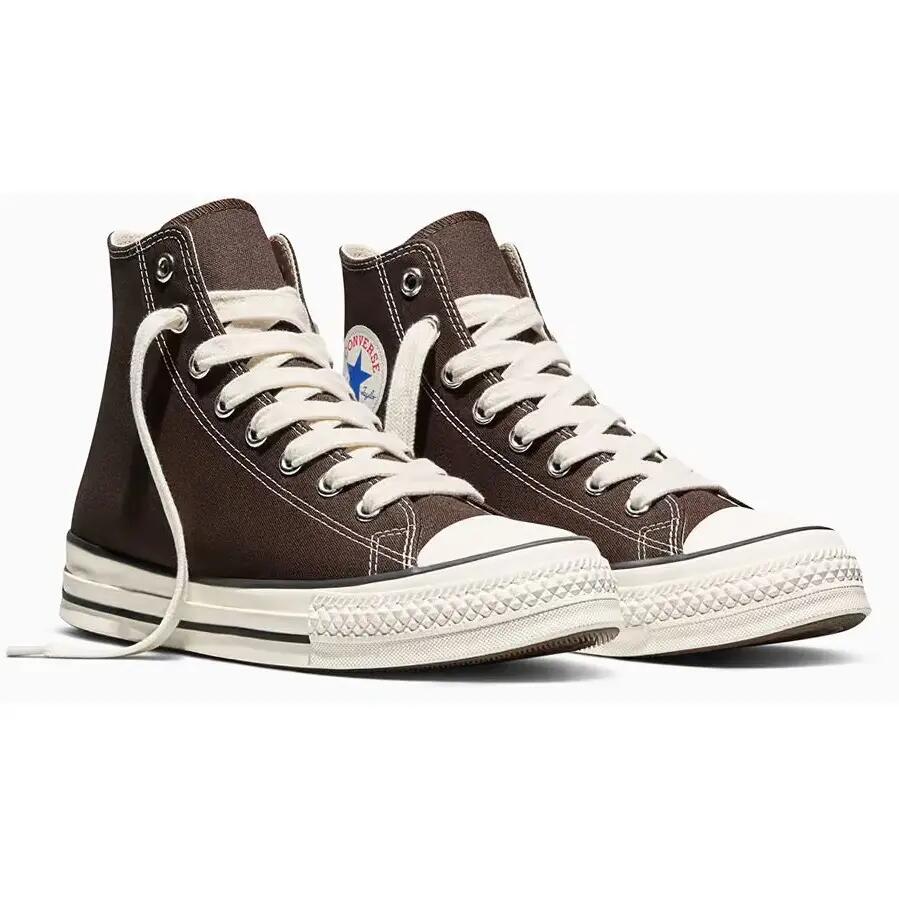Scarpe da ginnastica Converse Chuck Taylor Throwback, Marrone, Unisex 3/5