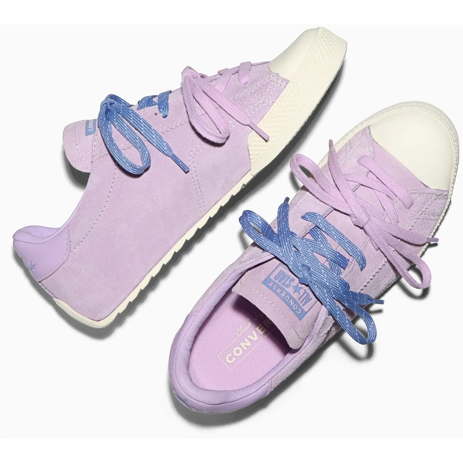 Scarpe da ginnastica Converse Chuck Taylor Lo, Viola, Unisex 2/5