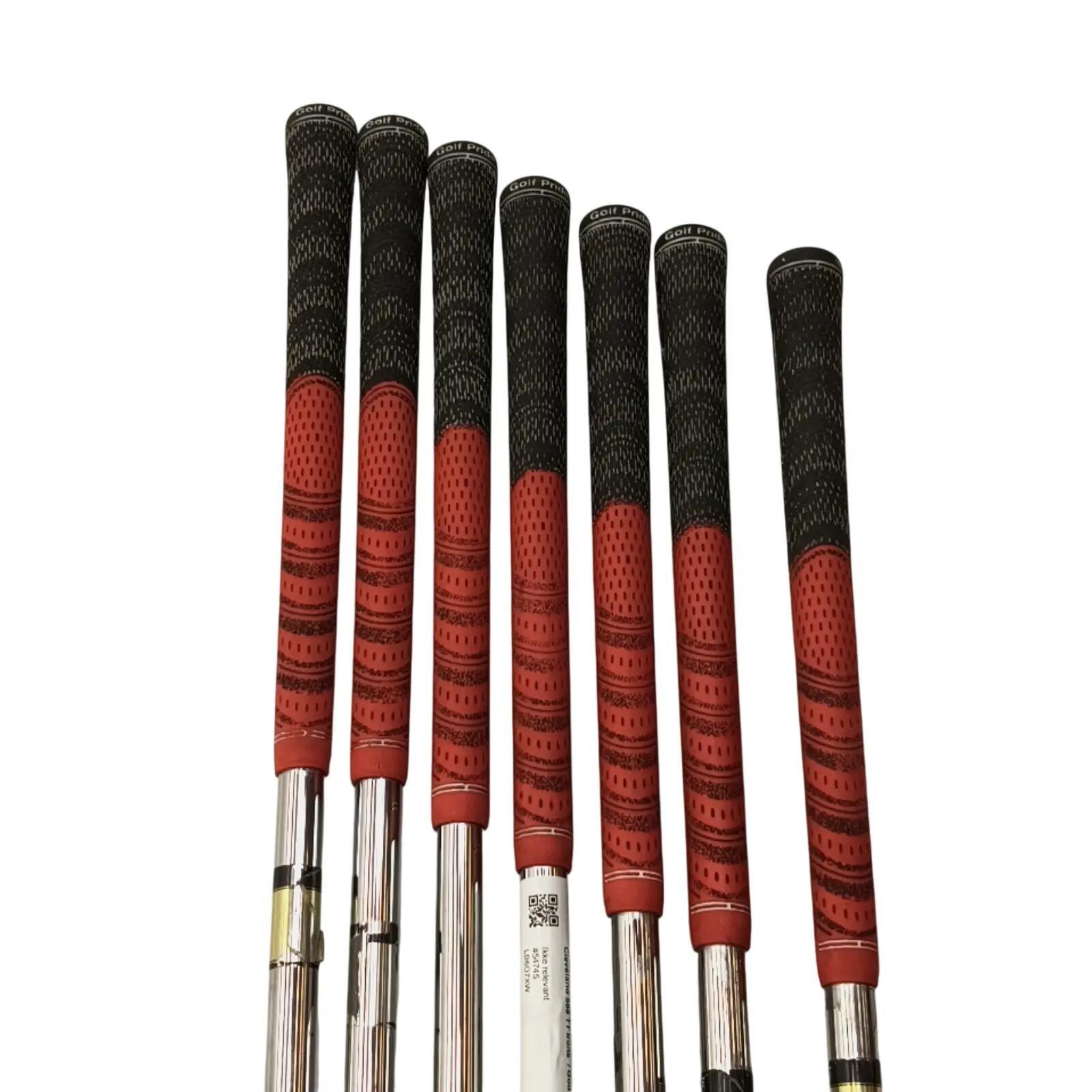 Cleveland 588 TT Set di ferri / 4-PW / Flex Stiff / Acciaio 5/6