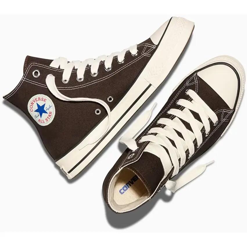 Scarpe da ginnastica Converse Chuck Taylor Throwback, Marrone, Unisex 2/5