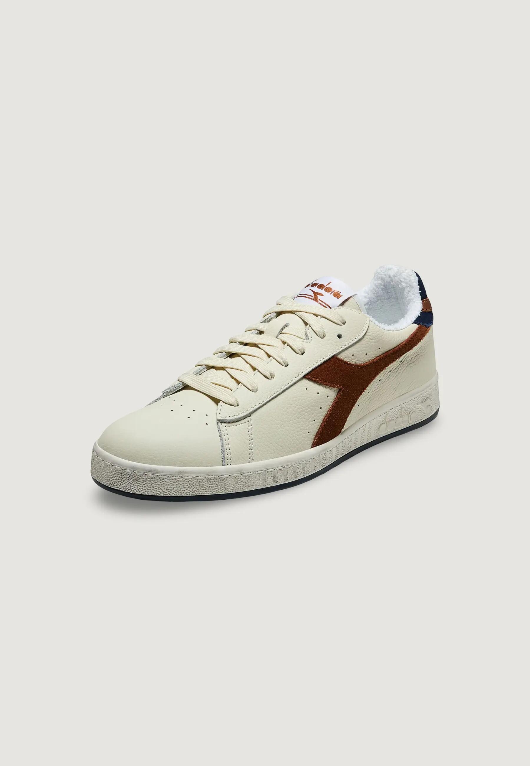 Obuwie sportowe Mężczyzna DIADORA GAME LOW SUEDE TOWEL 2/5