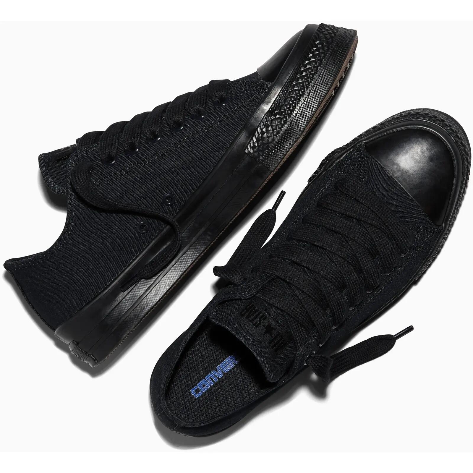 Scarpe da ginnastica Converse Chuck Taylor Throwback, Nero, Unisex 2/5